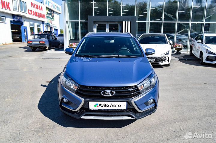 LADA Vesta 1.8 МТ, 2018, 150 636 км