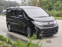 Honda Stepwgn 1.5 CVT, 2018, 55 000 км, с пробегом, цена 1 750 000 руб.