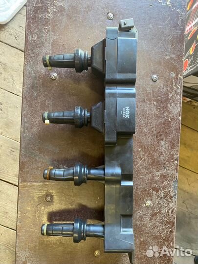 Модуль зажигания peugeot 307