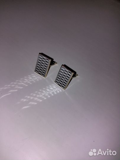 Запонки СССР