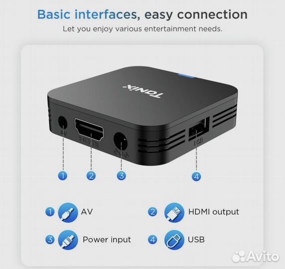 Смарт тв приставка прошитая