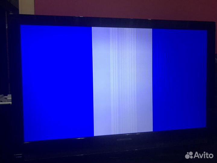Разбор Телевизора Grundig 32vle4140c без матрицы