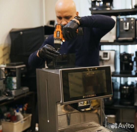 Обучение Мастер по ремонту кофемашин