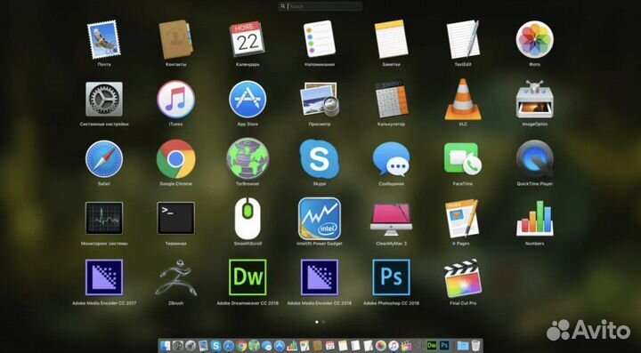 Программы на MacOs/Windows/Parallels