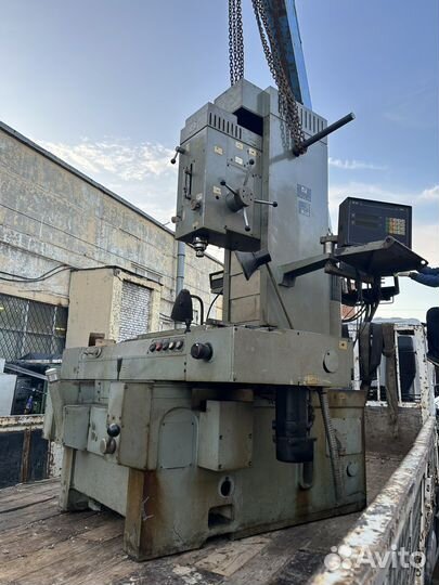 Координатно-расточной станок 2431сф10