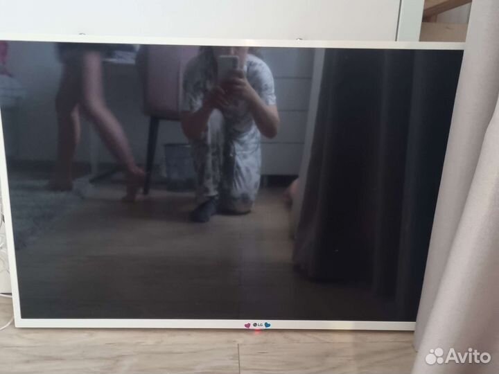 Телевизор LG 43um749oplc