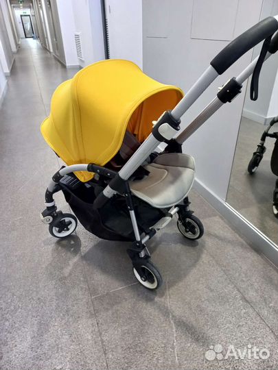 Коляска bugaboo bee