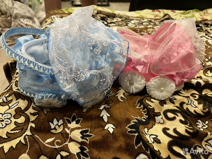 Каляски для сбора денег