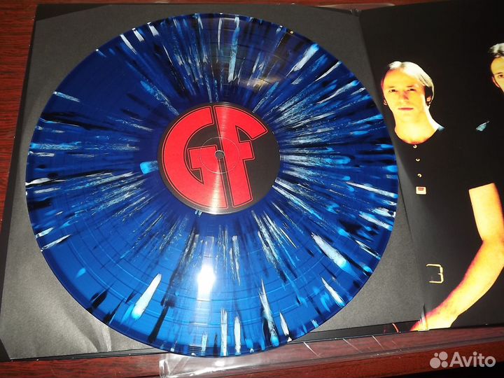 Gorefest - Soul Survivor (Coloured LP) UK