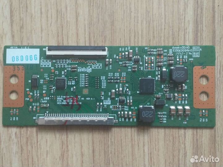 T-Con 6870C-0442B