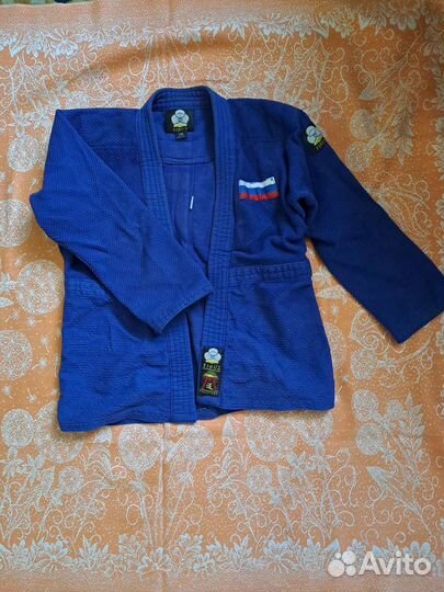 Кимоно для джиу джитсу