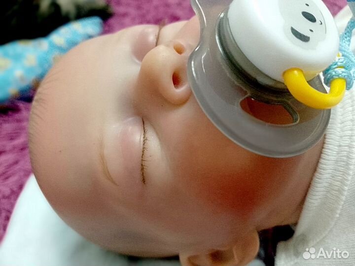 Кукла реборн