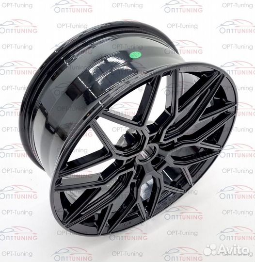Диск кованый в стиле Vossen HF-2 R19 8.5J