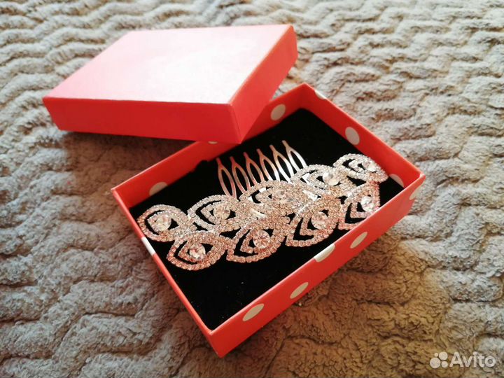 Свадебный гребень