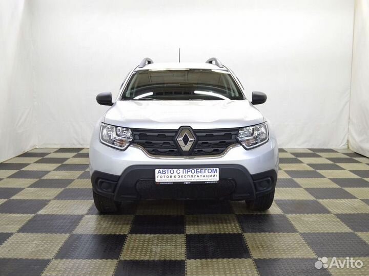 Renault Duster 2.0 МТ, 2021, 17 370 км