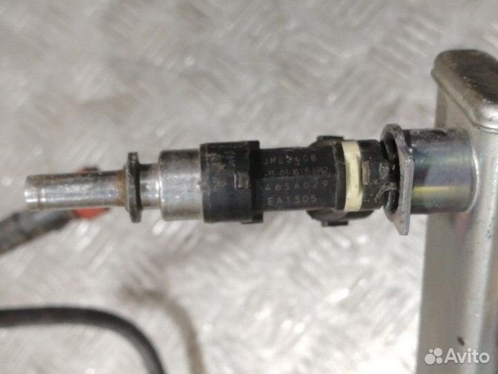 Форсунка двигателя Mitsubishi Lancer 10