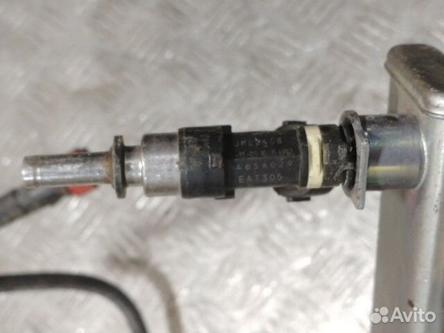 Форсунка двигателя Mitsubishi Lancer 10