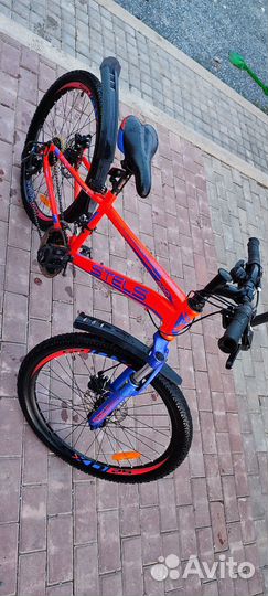 Велосипед скоростной подростковый