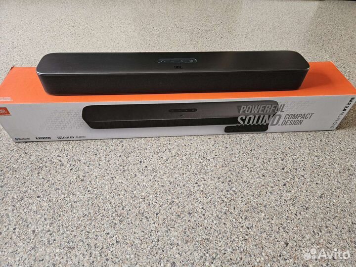 Саундбар JBL bar 2.0 all in one