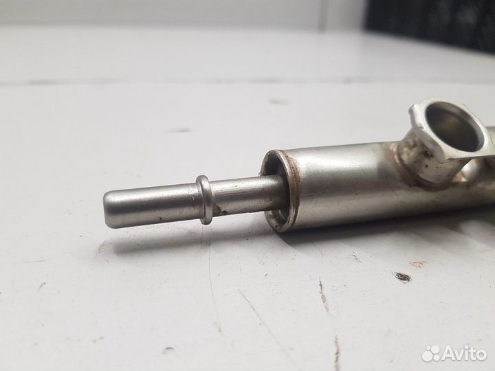 Рейка топливная (рампа) (Jac S5 (Eagle)