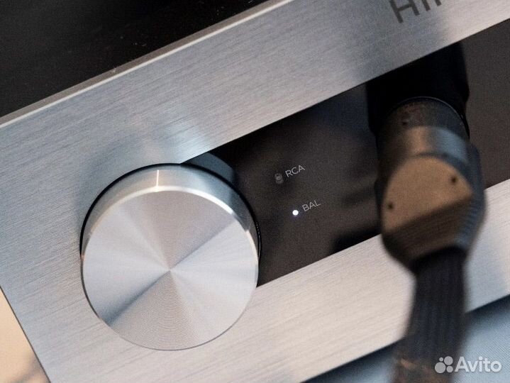 Наушники Mini Shangri-La + Усилитель HifiMan / NEW