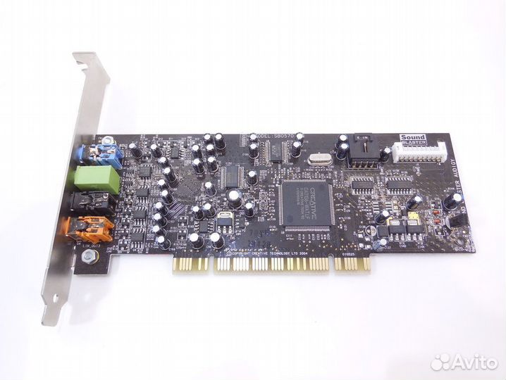 Звуковая карта Creative