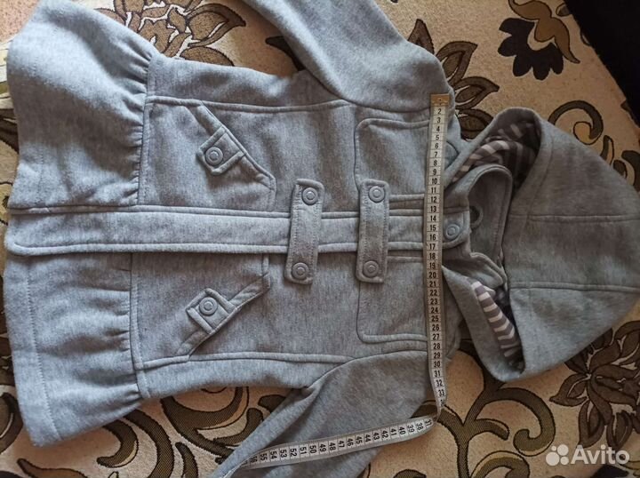 Толстовка для девочки