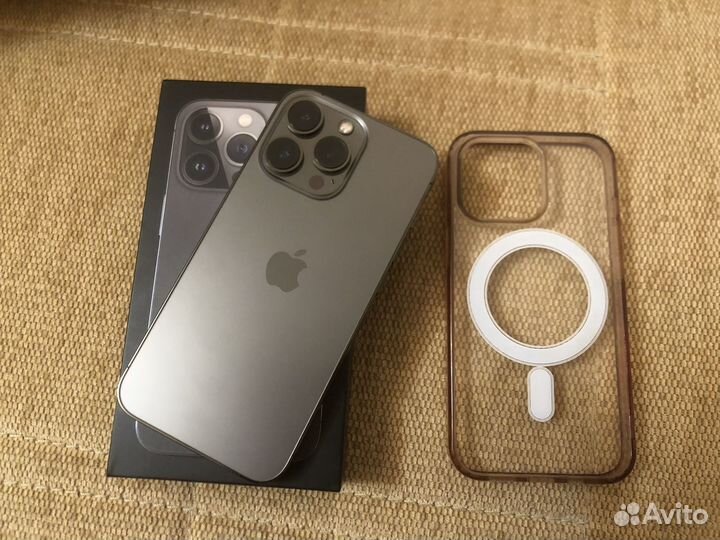 iPhone 13 Pro, 128 ГБ