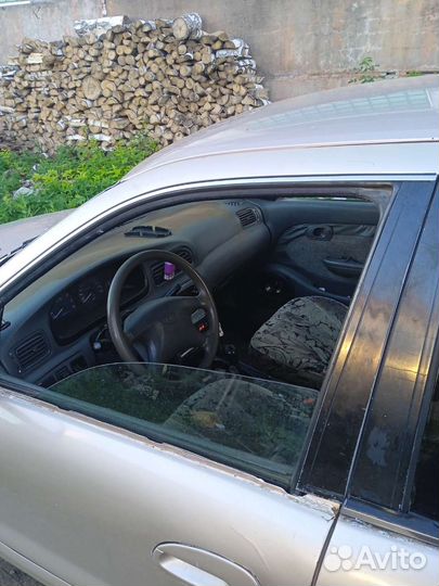 Kia Clarus 2.0 МТ, 1996, 383 860 км