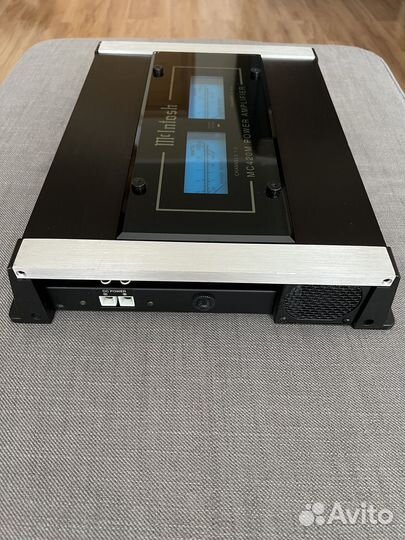 Авто усилитель McIntosh MC420M (4x50Вт)