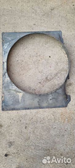 Диффузор scania