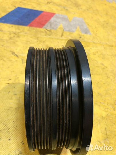 Шкив коленвала BMW 7 E65/E66/E67 2001