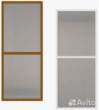 Москитные сетки на окна изготовление и установка