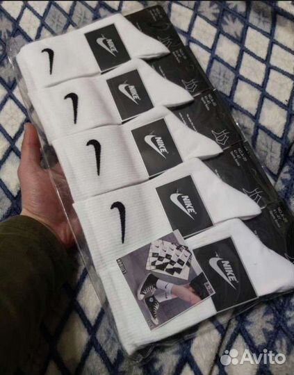 Носки Nike Everyday 10 пар