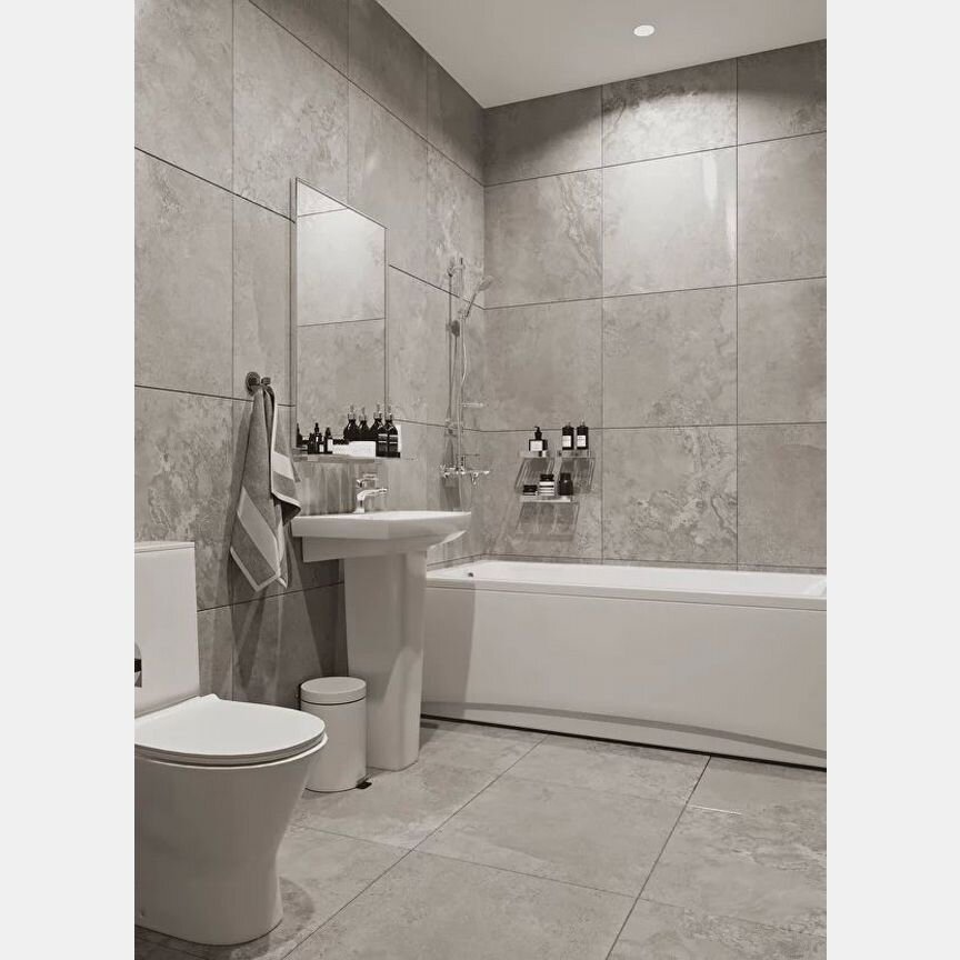 1-к. квартира, 36,1 м², 2/5 эт.