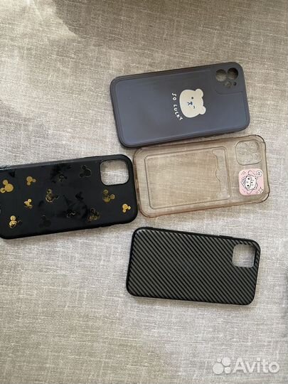 Чехлы на айфон 11pro max