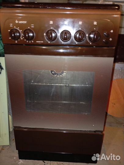 Газовая плита gefest