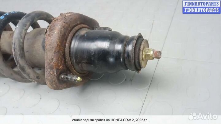 Амортизатор зад/право Honda CR-V II (RD ), 2002 2.0 Бензин