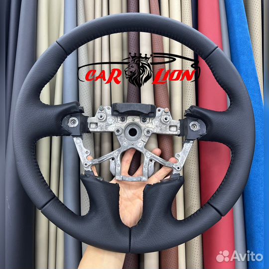 Руль Ниссан Теана. руль Nissan Teana