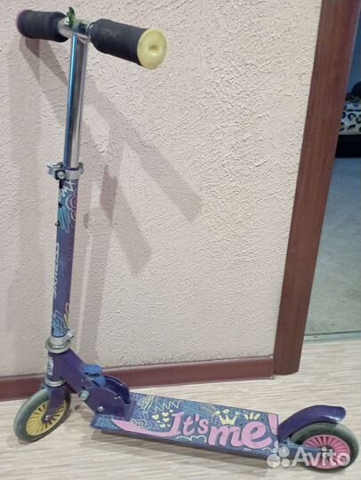Самокат детский двухколесный