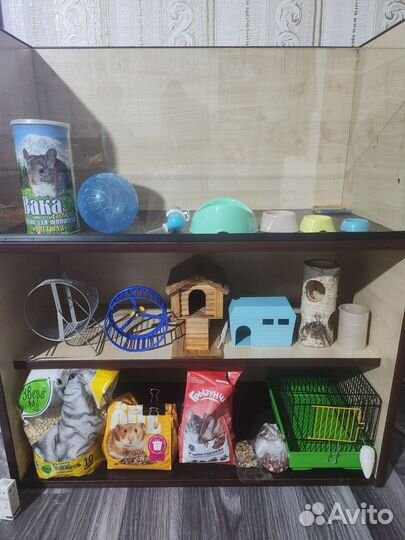 Клетка для грызунов