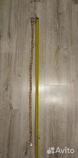 Ремень плетёный