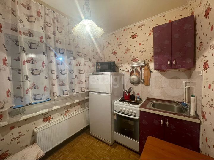 2-к. квартира, 44,5 м², 1/5 эт.