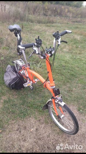 Brompton M6R