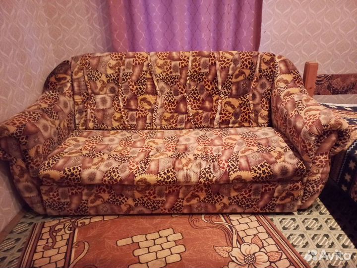 Диван бу