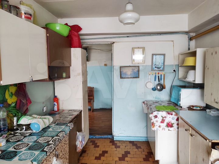 Комната 18,5 м² в > 9-к., 2/5 эт.