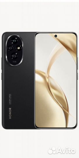 HONOR 200, 12/512 ГБ