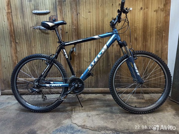 Велосипед горный колеса 26 дюймов бу