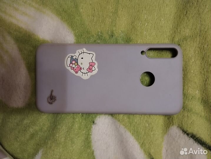 Чехлы на Huawei p40 lite e