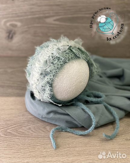 Реквизит для newborn фотосессии новорожденных